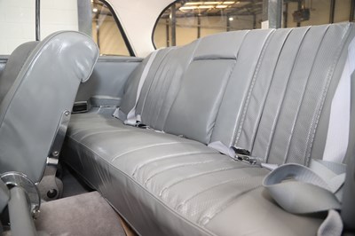 Lot 1966 Mercedes-Benz 220 SEB Coupe