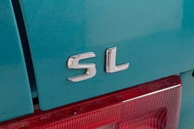 Lot 1998 Mercedes-Benz SL 280
