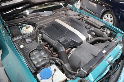 Lot 1998 Mercedes-Benz SL 280