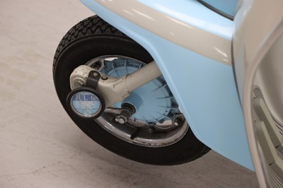 Lot 1964 Lambretta Li150 Series 3