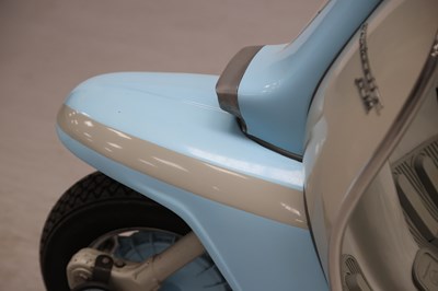 Lot 1964 Lambretta Li150 Series 3