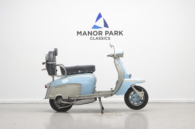 Lot 1964 Lambretta Li150 Series 3