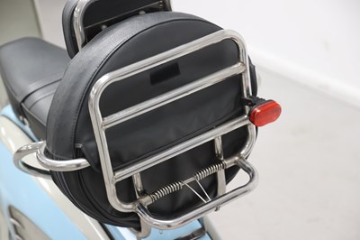 Lot 1964 Lambretta Li150 Series 3