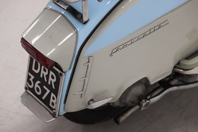Lot 1964 Lambretta Li150 Series 3
