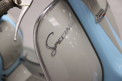 Lot 1964 Lambretta Li150 Series 3