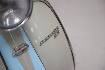 Lot 1964 Lambretta Li150 Series 3