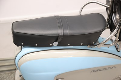 Lot 1964 Lambretta Li150 Series 3