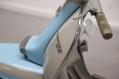Lot 1964 Lambretta Li150 Series 3