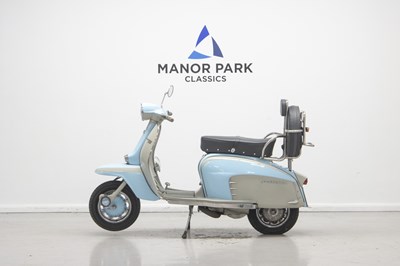 Lot 1964 Lambretta Li150 Series 3