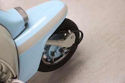 Lot 1964 Lambretta Li150 Series 3