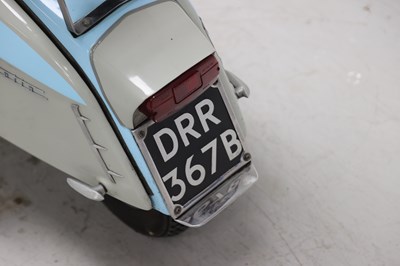 Lot 1964 Lambretta Li150 Series 3