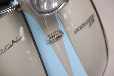 Lot 1964 Lambretta Li150 Series 3