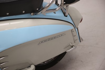 Lot 1964 Lambretta Li150 Series 3