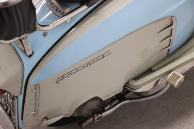 Lot 1964 Lambretta Li150 Series 3