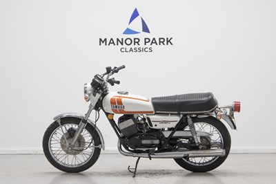 Lot 42 - 1974 Yamaha RD250