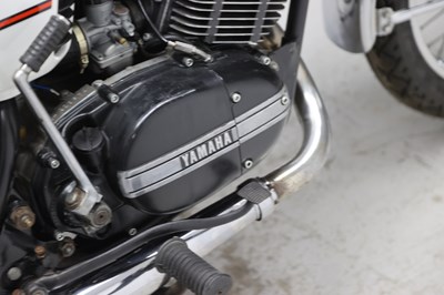 Lot 42 - 1974 Yamaha RD250