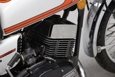 Lot 42 - 1974 Yamaha RD250