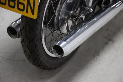 Lot 42 - 1974 Yamaha RD250