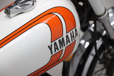 Lot 42 - 1974 Yamaha RD250