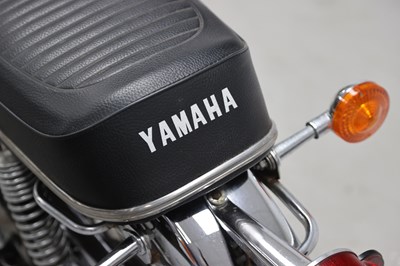 Lot 42 - 1974 Yamaha RD250