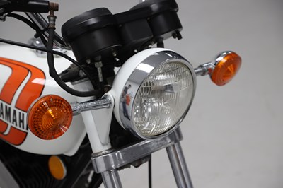 Lot 42 - 1974 Yamaha RD250