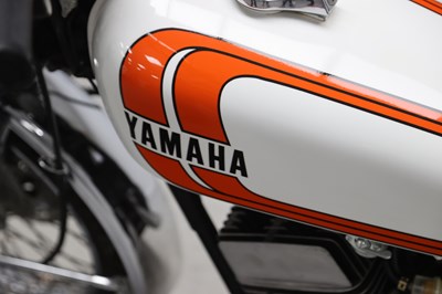 Lot 42 - 1974 Yamaha RD250