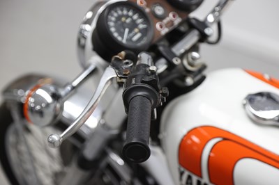 Lot 42 - 1974 Yamaha RD250