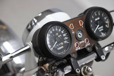 Lot 42 - 1974 Yamaha RD250