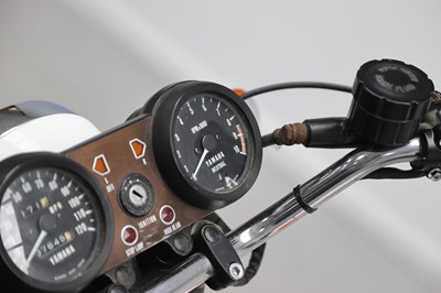 Lot 42 - 1974 Yamaha RD250