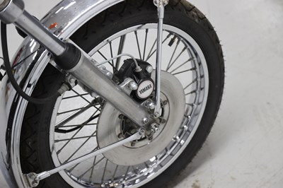 Lot 42 - 1974 Yamaha RD250