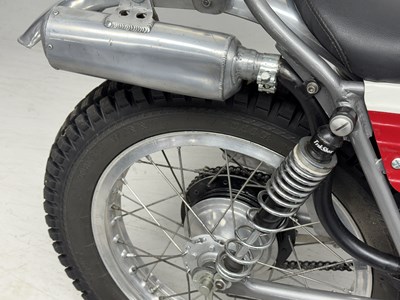 Lot 1968 Bultaco Sherpa T 250