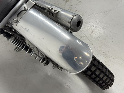 Lot 1968 Bultaco Sherpa T 250