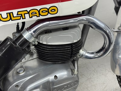 Lot 1968 Bultaco Sherpa T 250