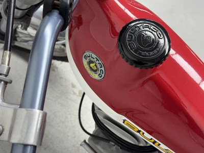 Lot 1968 Bultaco Sherpa T 250