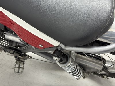 Lot 1968 Bultaco Sherpa T 250