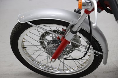 Lot 83 - 2000 Honda Dream 50