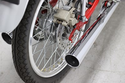 Lot 83 - 2000 Honda Dream 50