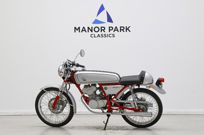 Lot 83 - 2000 Honda Dream 50