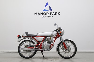 Lot 2000 Honda Dream 50