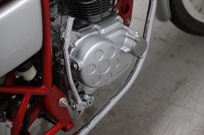 Lot 83 - 2000 Honda Dream 50