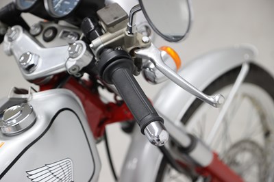 Lot 83 - 2000 Honda Dream 50