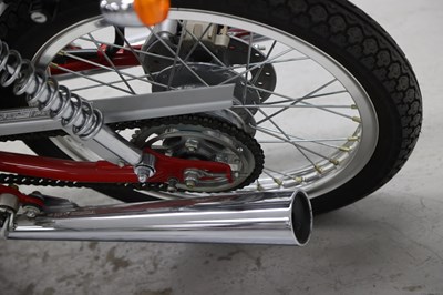 Lot 83 - 2000 Honda Dream 50