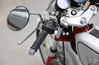 Lot 83 - 2000 Honda Dream 50