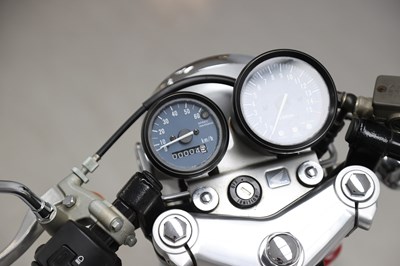 Lot 83 - 2000 Honda Dream 50
