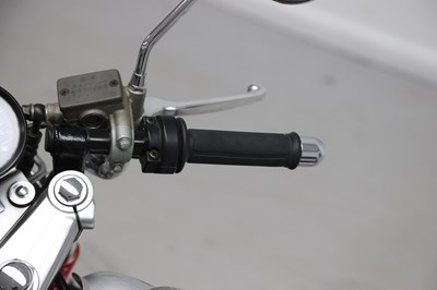 Lot 83 - 2000 Honda Dream 50