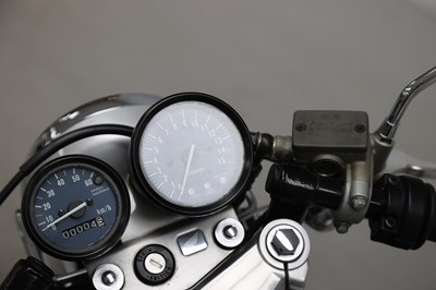 Lot 83 - 2000 Honda Dream 50