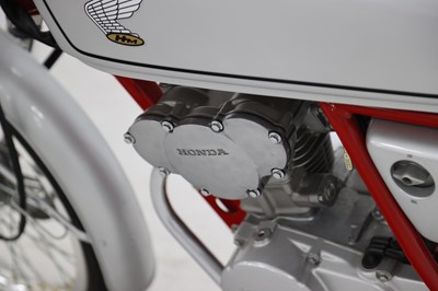 Lot 83 - 2000 Honda Dream 50