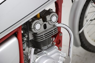Lot 83 - 2000 Honda Dream 50
