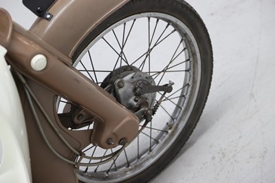 Lot 77 - 1972 Honda C90