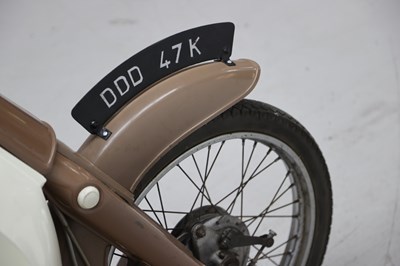 Lot 77 - 1972 Honda C90